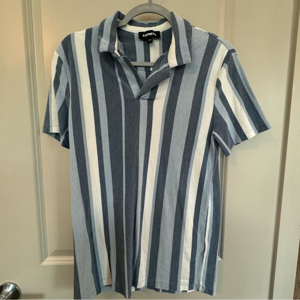 Collared shirt